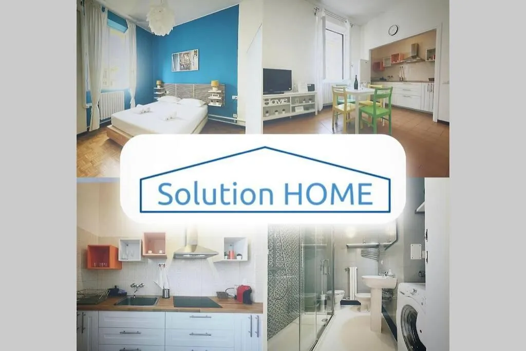 Solution Home Piazza Cinque Giornate Milan Apartment