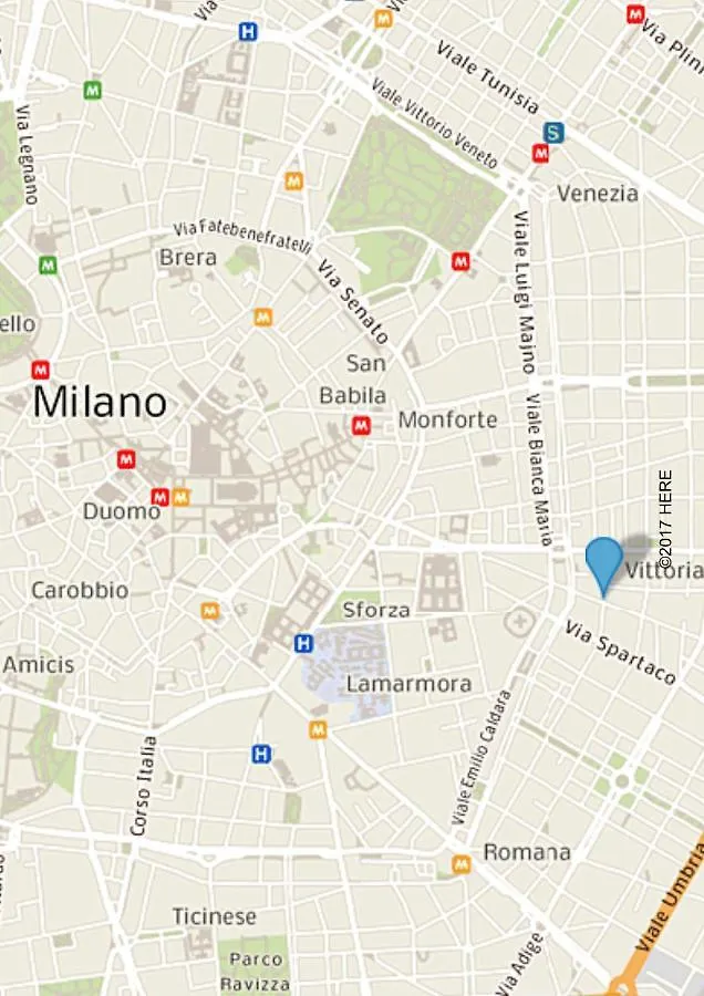 Apartment Solution Home Piazza Cinque Giornate Milan Italy